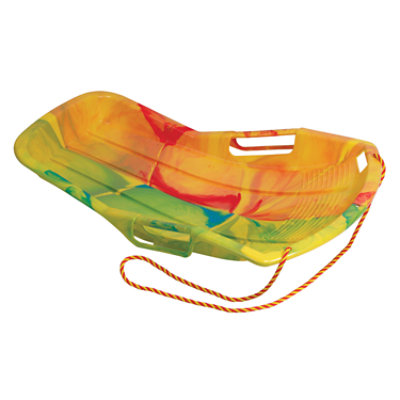 Emsco Group 37 Inch Tie Dye Sprint Sled - Each - Image 1