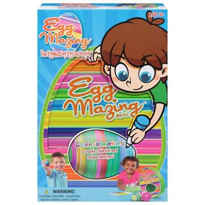 Hey Buddy Egg Mazing Egg Decorator 1 Count - Each - Image 3