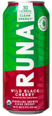 Runa Wild Black Cherry - 16 FZ - shaws
