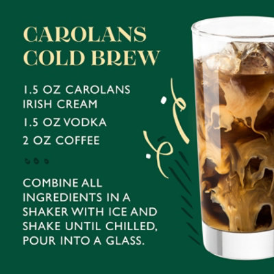 Carolans Cream Liqueur - 750 Ml - Image 3