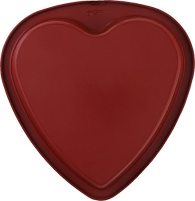 Wil 9in Metl Heart Cake Pan - EA - Image 4