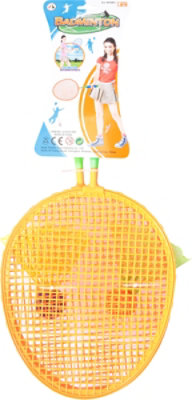 AO Jie Jumbo Plastic Badminton Set 1 Count - Each - Image 4