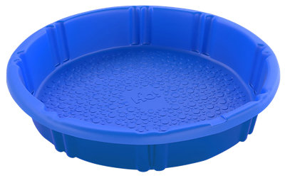 Azzurri Blue Plastic Pool - 60 Inch - Image 1