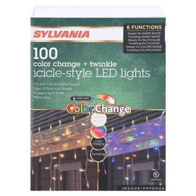 Inl 100ct Led 6in1 Twkl Cc Lt - EA - Image 3