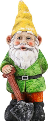 Alpn Colrful Grdn Gnome Statue - EA - Image 2