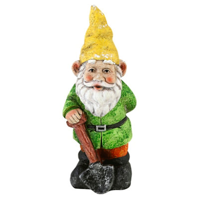 Alpn Colrful Grdn Gnome Statue - EA - Image 1