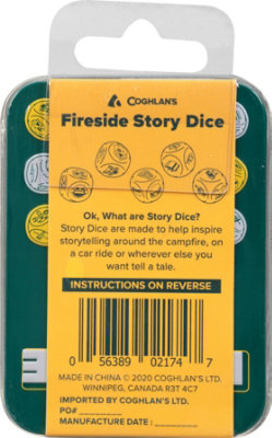 Cog Fireside Story Dice - EA - Image 4