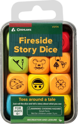 Cog Fireside Story Dice - EA - Image 2