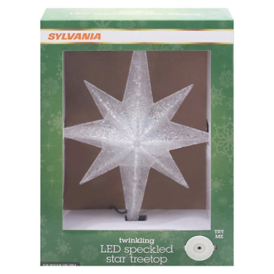 Inl Bo Led Twnkle Star Treetop - EA - Image 3