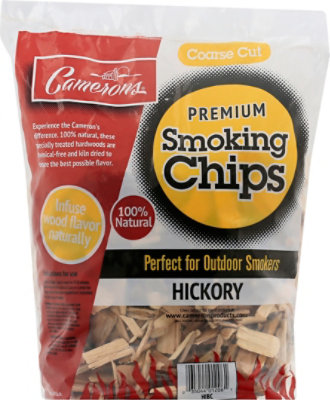 Cam Otdoor Bbq Chips Hickory - EA - Image 2