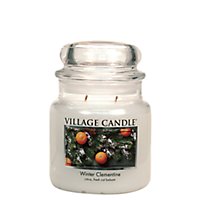 Vil 16z Wntr Clementine Candle - EA - Image 1
