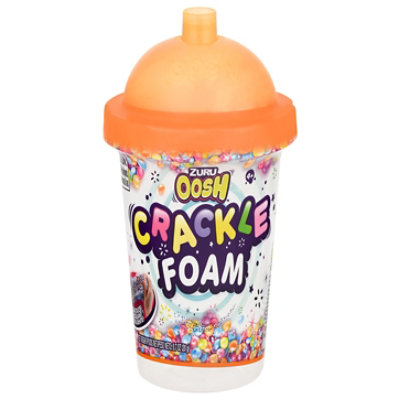 Zuru Oosh Crackle Foam - EA - randalls
