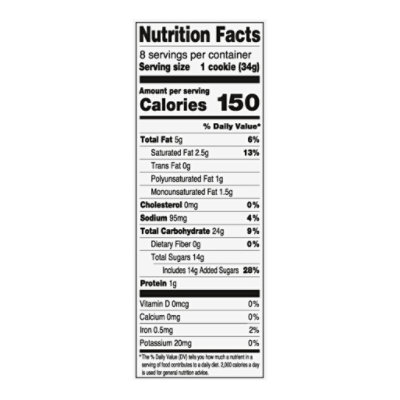 Snack Cakes Little Debbie Family Pack Snickerdoodle Creme Pies - 9.57 OZ - Image 3