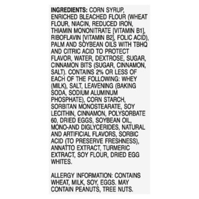 Snack Cakes Little Debbie Family Pack Snickerdoodle Creme Pies - 9.57 OZ - Image 4