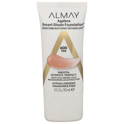 Smart Shade Ageless Foundation Tan - EA - Image 3