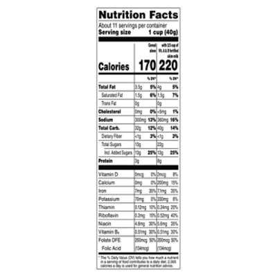 Capn Crunchs Sweetened Peanut Butter Cru - 15.6 OZ - Image 3