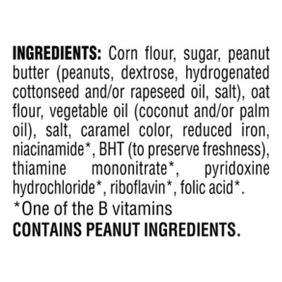 Capn Crunchs Sweetened Peanut Butter Cru - 15.6 OZ - Image 4