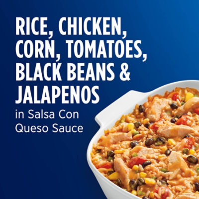 Birds Eye Voila! Oven Bake Meals Chicken Taco Frozen Meal - 35 Oz - Image 2