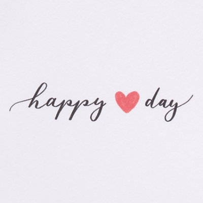 Papyrus Love Mew Cats Valentine's Day Card - Each - Image 2