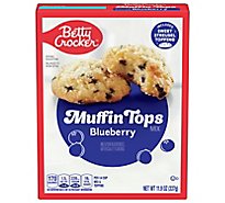 Betty Crocker Blueberry Muffin Tops Mix - 11.9 Oz