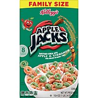 Kellogg's Apple Jacks Cereal - 18.4 Oz - Image 1