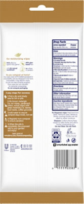 Dove Sanitize Wipe Shea Vanilla 24p 20ct - 20 CT - Image 5