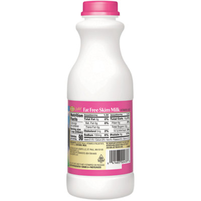 Kemps Select Skim Milk - Pint - Image 6