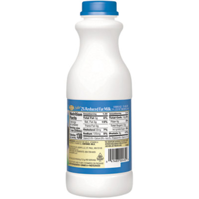 Kemps Select 2% Milk - Pint - Image 6