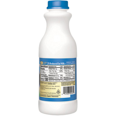 Kemps Select 2% Milk - Pint - Image 6