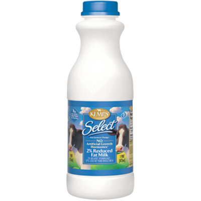 Kemps Select 2% Milk - Pint - Image 2