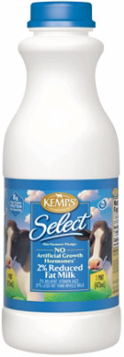 Kemps Select 2% Milk - Pint - Image 1