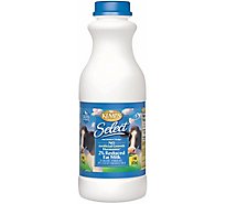 Kemps Select 2% Reduced Fat Milk Bottle - 1 Pint