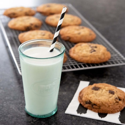 Kemps Select 1% Milk - 1 Quart - Image 4