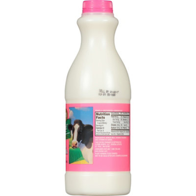 Kemps Select 1% Milk - 1 Quart - Image 4