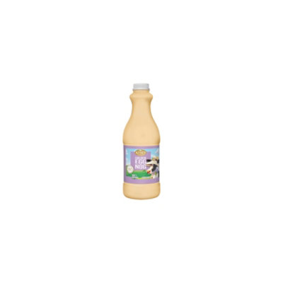 Kemps Golden Egg Nog - 32 Fl. Oz. - Image 2