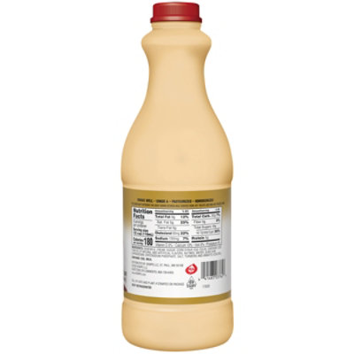 Kemps Golden Egg Nog - 32 Fl. Oz. - Image 4