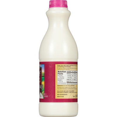 Kemps Select Half & Half - 1 Quart - Image 4