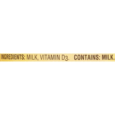 Kemps Select Whole Milk - Pint - Image 2