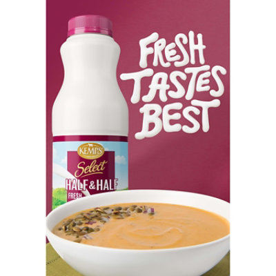 Kemps Select Half & Half - Pint - Image 4