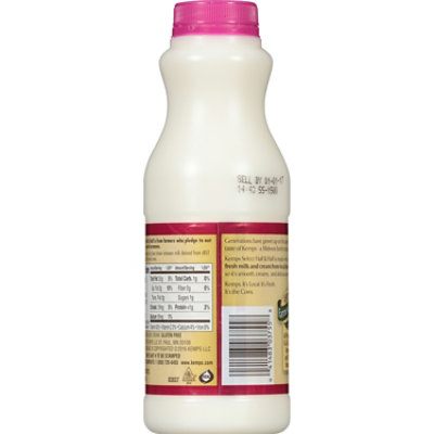 Kemps Select Half & Half - Pint - Image 3