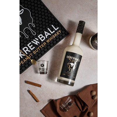 Skrewball Eggnog - 750 ML - Image 4