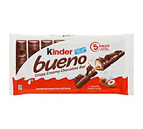 Kinder Bueno Chocolate - 7.5 Oz