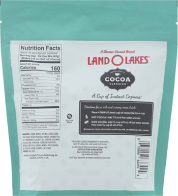 Land O Lakes Cocoa Mint And Choc Pouch - 14.8 Oz - Image 6