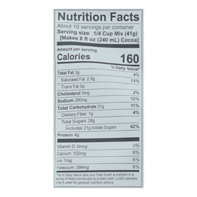 Land O Lakes Cocoa Mint And Choc Pouch - 14.8 Oz - Image 4