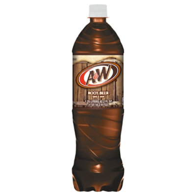 A&w Root Beer Pet 1.25l - 42.3 FZ - Image 3