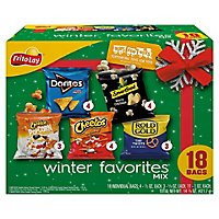 Frito Lay Snacks Winter Mix Variety Pack - 14.87 Oz - Image 3