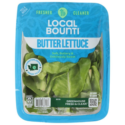 Local Bounti Lettuce Butter - 4.5 OZ - Image 3