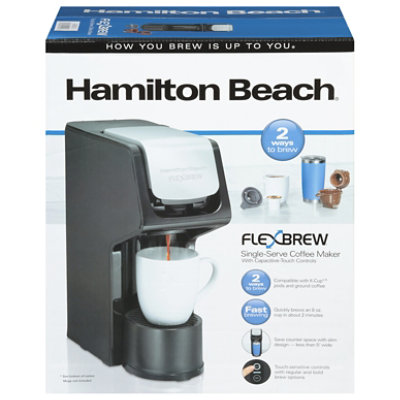 Hamilton B Sngl Srv Cffemkr - EA