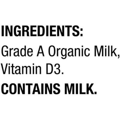 Horizon Organic Asep Whole Milk - 8 FZ - Image 5