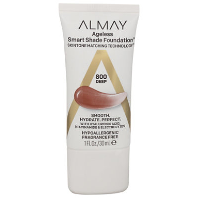 Smart Shade Ageless Foundation - Deep - EA - Image 3